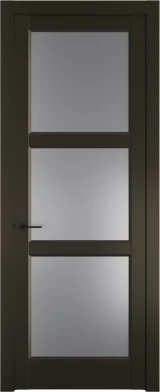 Межкомнатная дверь Profil Doors 8.3.2PD.O Графит Перламутр бронза