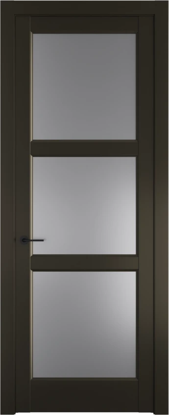 Межкомнатная дверь Profil Doors 8.3.2PD.O Графит Перламутр бронза
