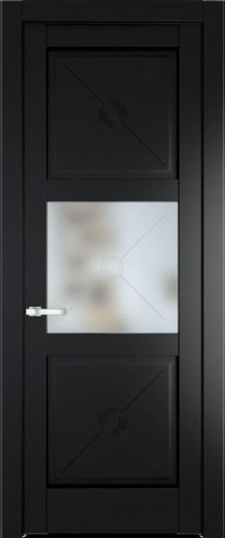 Межкомнатная дверь Profil Doors 1.4.2 PM Матовое Блэк