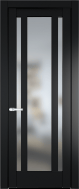 Межкомнатная дверь Profil Doors 3.5.2 PM Матовое Блэк