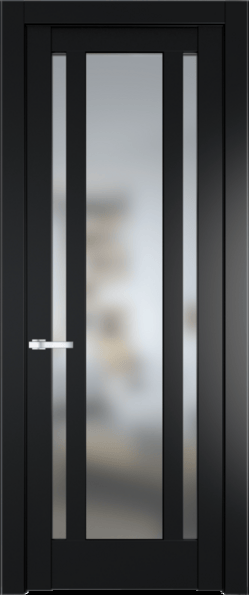 Межкомнатная дверь Profil Doors 3.5.2 PM Матовое Блэк