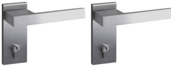 Ручка Profil Doors Хром 360PL Lock