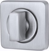 Ручка Armadillo (Армадилло) поворотная BK6.K.SQ52 (BK6/SQ) MWSC-33 итальянский тисненый