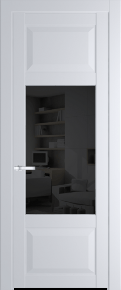Межкомнатная дверь Profil Doors 1.3.3 PD Черное тонированное Вайт (RAL 110 96 02)