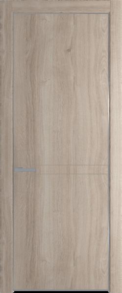 Межкомнатная дверь Profil Doors Orange 11 NE.O Дуб Сонома Серебро