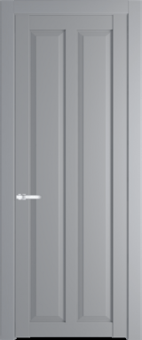 Межкомнатная дверь Profil Doors 2.7.1 PD Смоки (RAL 870-02)