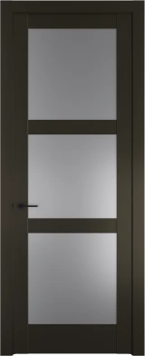 Межкомнатная дверь Profil Doors 5.3.2PD.O Графит Перламутр бронза