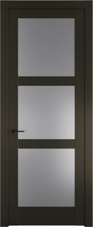 Межкомнатная дверь Profil Doors 5.3.2PD.O Графит Перламутр бронза