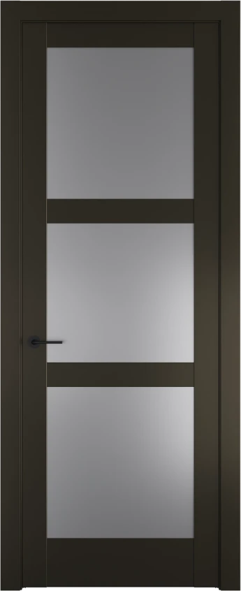 Межкомнатная дверь Profil Doors 5.3.2PD.O Графит Перламутр бронза