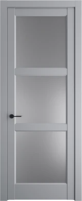 Межкомнатная дверь Profil Doors 8.3.2PD.O Графит Смоки