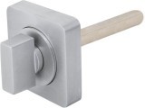 Ручка Armadillo (Армадилло) поворотная BKW8.K.SQ52 (BKW8/SQ) MWSC-33 итальянский тисненый