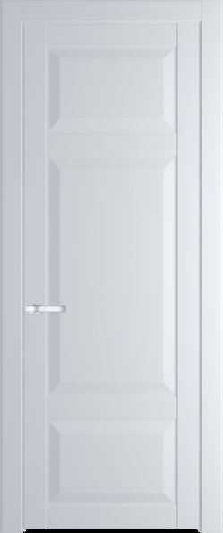 Межкомнатная дверь Profil Doors 1.3.1 PD Вайт (RAL 110 96 02)