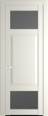 Межкомнатная дверь Profil Doors 1.3.4 PD Графит Перламутр белый