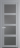 Межкомнатная дверь Profil Doors 1.4.2 PD Графит Смоки (RAL 870-02)