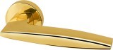 Ручка Armadillo (Армадилло) раздельная R.URB52.SQUID (SQUID URB9) GOLD-24 золото 24К