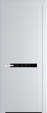 Межкомнатная дверь Profil Doors 1.4 P Неро мрамор Вайт (RAL 110 96 02)