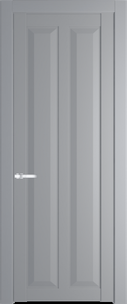 Межкомнатная дверь Profil Doors 1.7.1 PD Смоки (RAL 870-02)