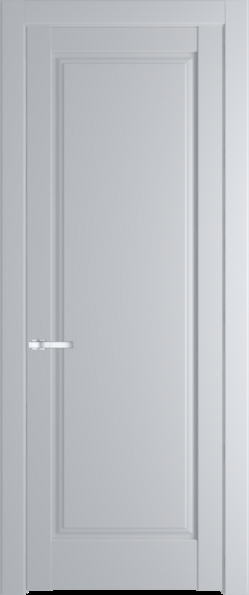 Межкомнатная дверь Profil Doors 4.1.1 PD Лайт Грей (RAL 870-01)