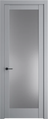 Межкомнатная дверь Profil Doors 11.1.2PD.O Графит Смоки