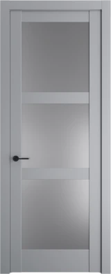 Межкомнатная дверь Profil Doors 5.3.2PD.O Графит Смоки