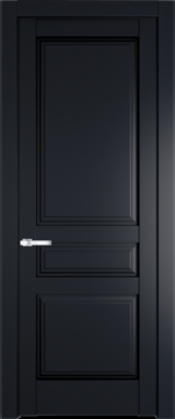 Межкомнатная дверь Profil Doors 4.5.1 PD Нэви Блу (RAL 7016)