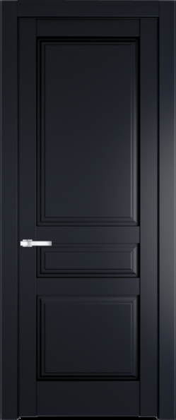 Межкомнатная дверь Profil Doors 4.5.1 PD Нэви Блу (RAL 7016)