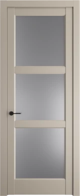 Межкомнатная дверь Profil Doors 8.3.2PD.O Графит Сэнд