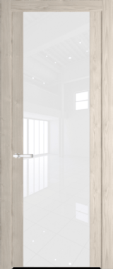 Межкомнатная дверь Profil Doors 1.7 N Лак классик Каштан светлый