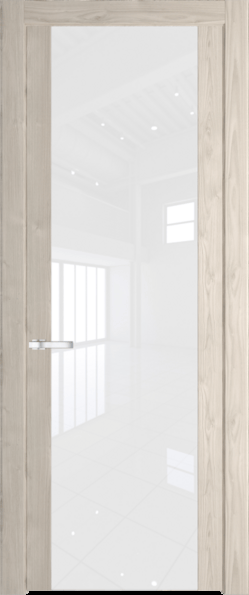 Межкомнатная дверь Profil Doors 1.7 N Лак классик Каштан светлый