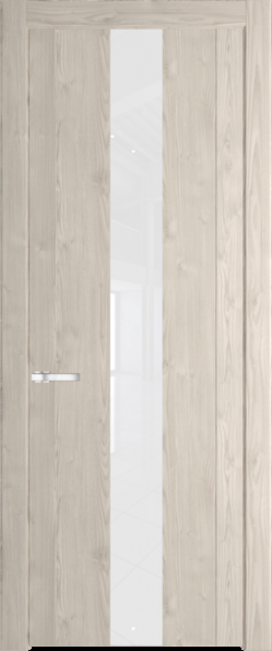 Межкомнатная дверь Profil Doors 1.9 N Лак классик Каштан светлый