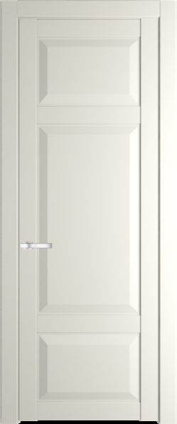 Межкомнатная дверь Profil Doors 1.3.1 PD Перламутр белый