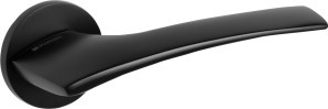 Ручка Fuaro (Фуаро) раздельная R.ZLR52.ETALON BL-24 черный