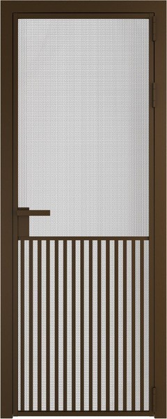 Алюминиевая дверь Profil Doors 15 AG Деорэ Кризет