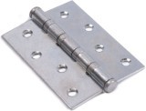 Петля skobis (СКОБИС) универсальная - 100 (УП-100) цинк белый