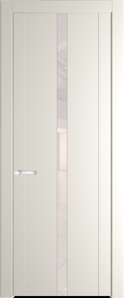 Межкомнатная дверь Profil Doors 1.8 P Перламутровый лак Перламутр белый
