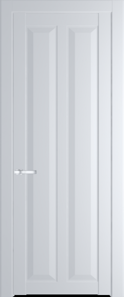 Межкомнатная дверь Profil Doors 1.7.1 PD Вайт (RAL 110 96 02)
