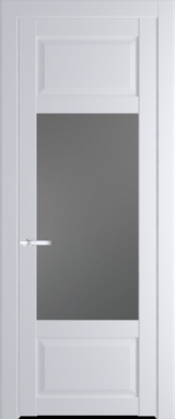 Межкомнатная дверь Profil Doors 2.3.3 PD Вайт (RAL 110 96 02) Графит