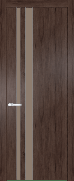 Межкомнатная дверь Profil Doors 20 NW Монохром капучино Дуб Тобакко