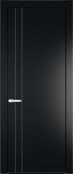 Межкомнатная дверь Profil Doors 12 PW Блэк