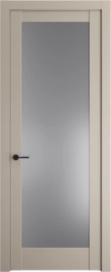 Межкомнатная дверь Profil Doors 11.1.2PD.O Графит Сэнд