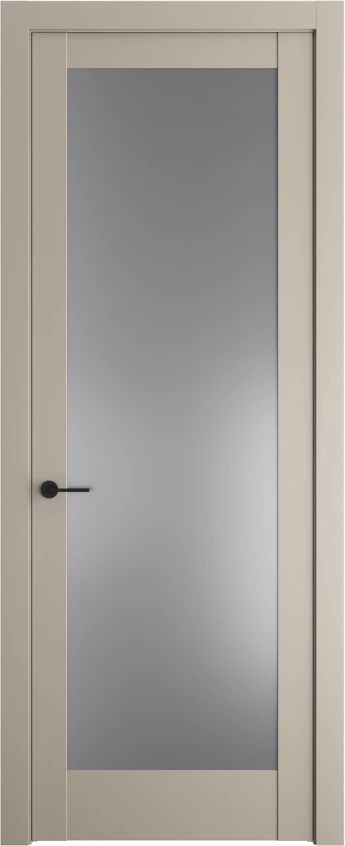 Межкомнатная дверь Profil Doors 11.1.2PD.O Графит Сэнд