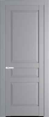 Межкомнатная дверь Profil Doors 4.5.1 PD Смоки (RAL 870-02)