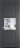 Межкомнатная дверь Profil Doors 1.4.2 PM Прозрачное Графит (Pantone 425С)