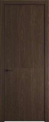 Межкомнатная дверь Profil Doors Orange 65 NE.O Орех Шоколад