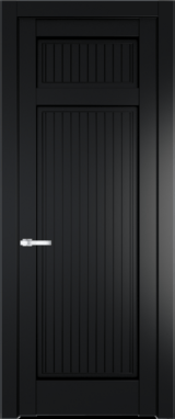 Межкомнатная дверь Profil Doors 3.3.1 PM Блэк