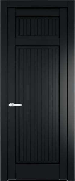 Межкомнатная дверь Profil Doors 3.3.1 PM Блэк
