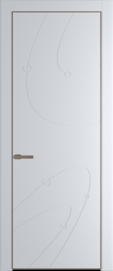 Межкомнатная дверь Profil Doors 5 PA Шампань Сэнд