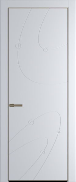 Межкомнатная дверь Profil Doors 5 PA Шампань Сэнд