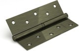 Петля Fuaro (Фуаро) съемная IN5430SR-BL AB правая (413/BL-5 125x75x2,5) бронза БЛИСТЕР