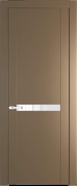 Межкомнатная дверь Profil Doors 1.4 P Лак классик Перламутр золото